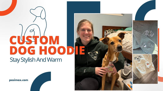 custom dog hoodies