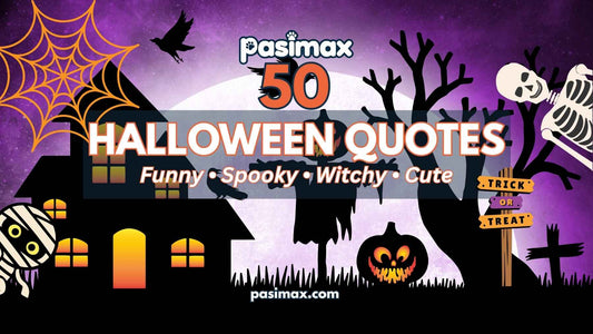 50 Halloween Quotes 2026 for spooky season