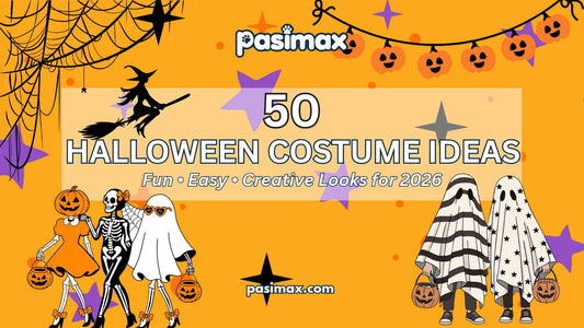 50 Halloween Costume Ideas 2026