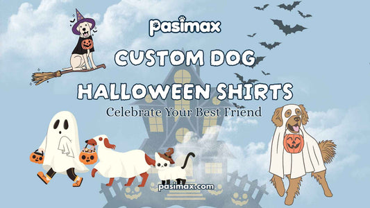 Custom Dog Halloween Shirts for Dog Lovers