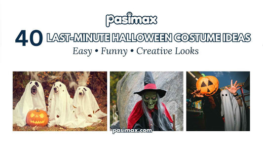40 Last-Minute Halloween Costume Ideas for 2026