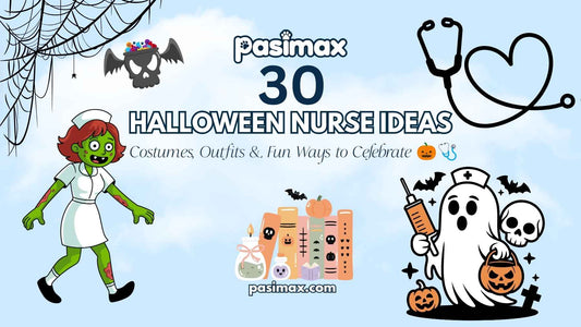 30 Halloween Nurse Ideas for Costumes and Outfits