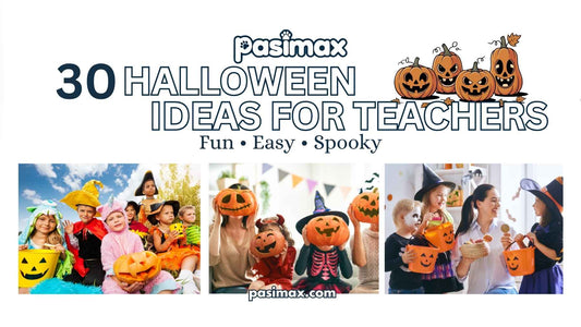 Halloween Ideas for Teachers 2026