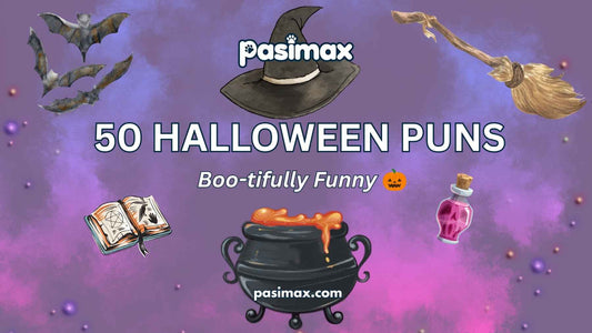 50 Halloween Puns for a Funny Spooky Season