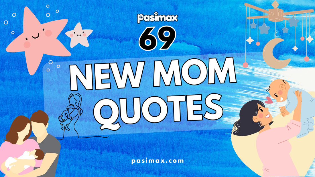 New Mom Note 69 Heartfelt New Mom Quotes: Wisdom for Motherhood Journey – Pasimax