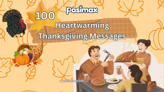 thanksgiving messages