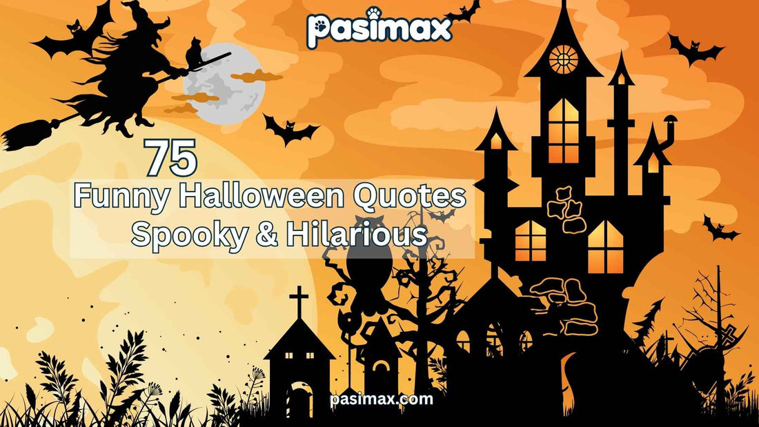funny halloween quotes