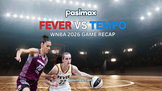 Fever vs Tempo Indiana Fever vs Toronto Tempo WNBA 2026
