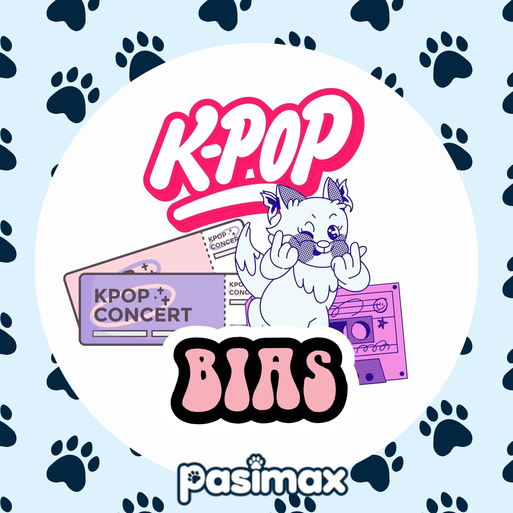 Official K-Pop T-Shirts | Fandom Merch & Apparel – Pasimax