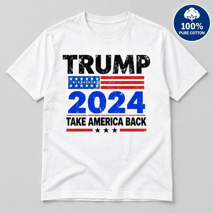 Vintage Patriotic USA Flag T-Shirt – American Heritage Graphic Unisex Tee