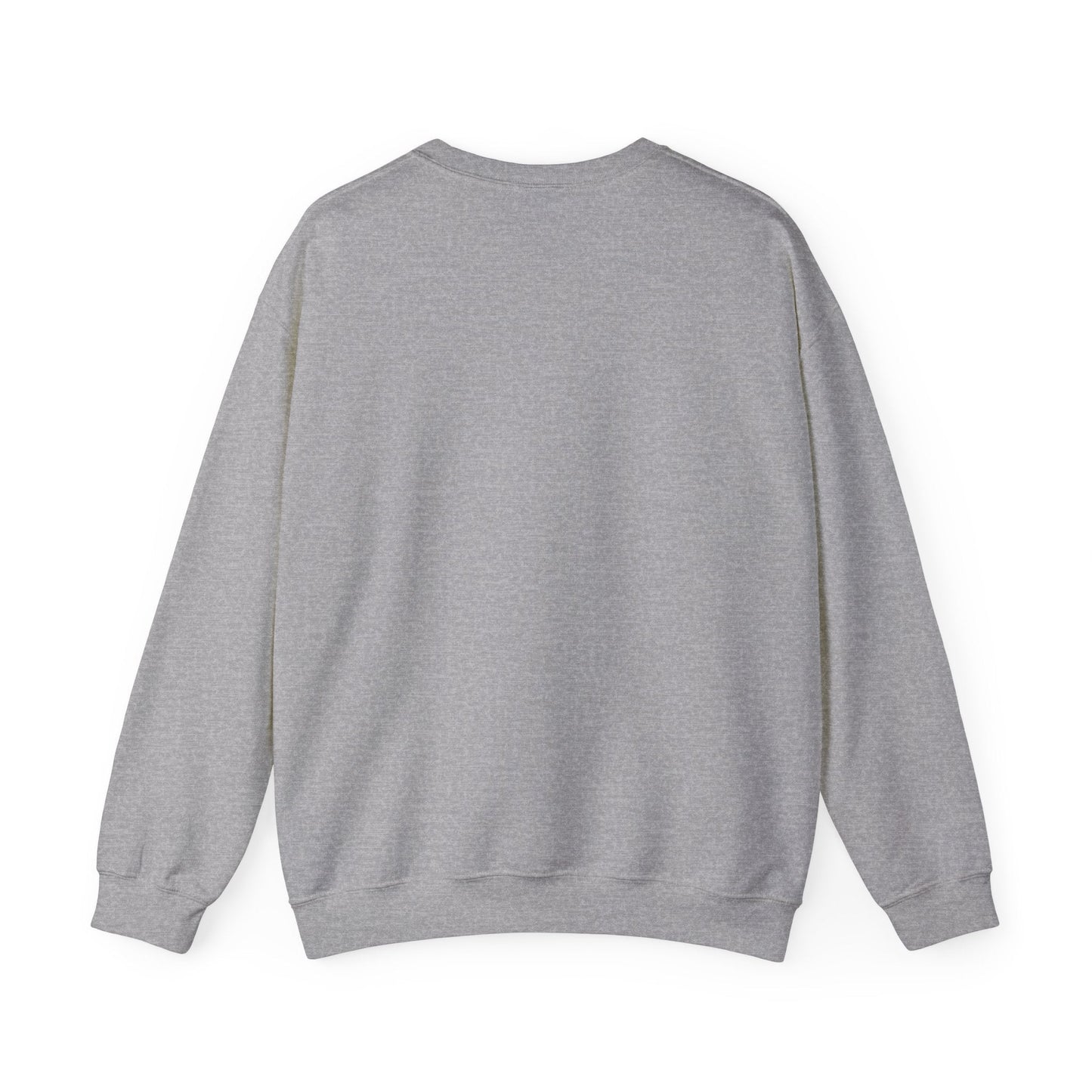 Universal Language Crewneck — "Love/Joy/Peace" Multi-Script Statement Sweatshirt