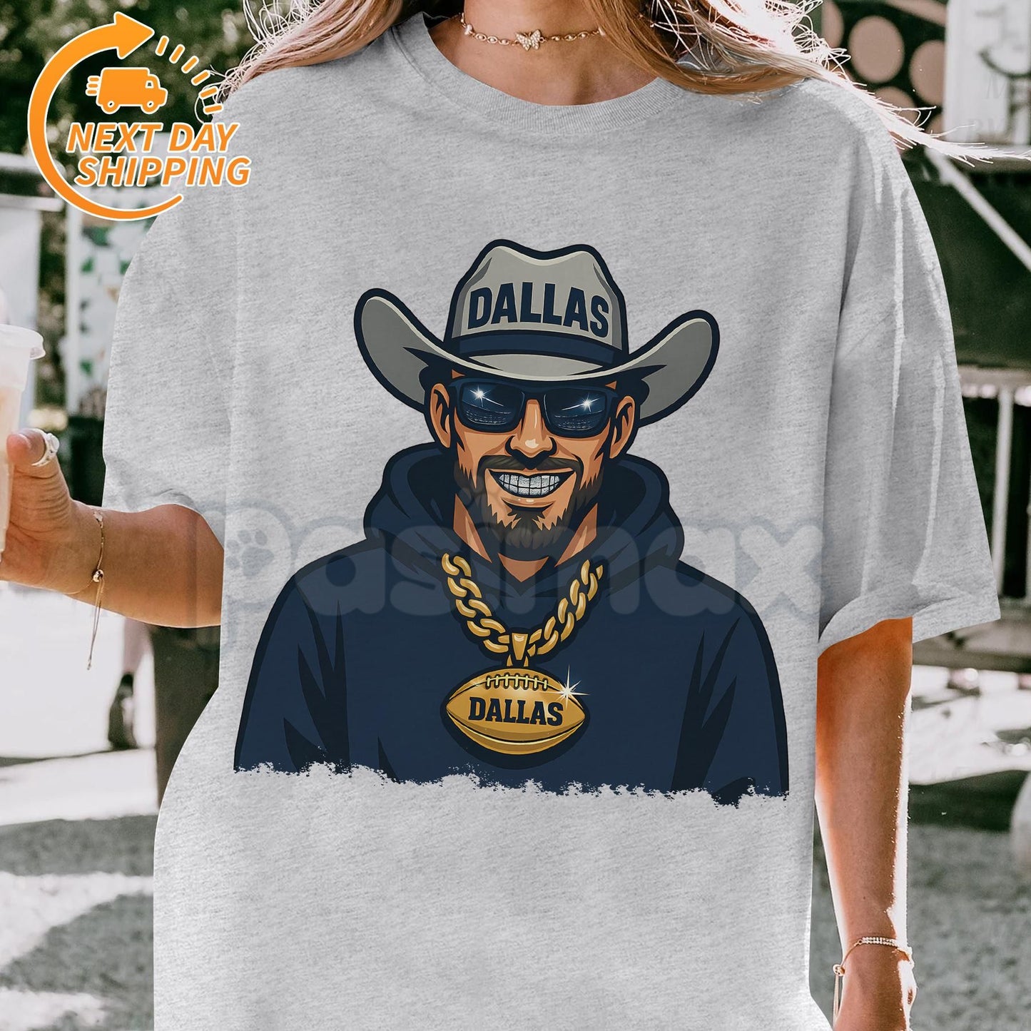 Spirit Animal Football City Graphic Tee - Unisex Fan Apparel, Custom Team Mascot Shirt, Vintage Style Sports Gift