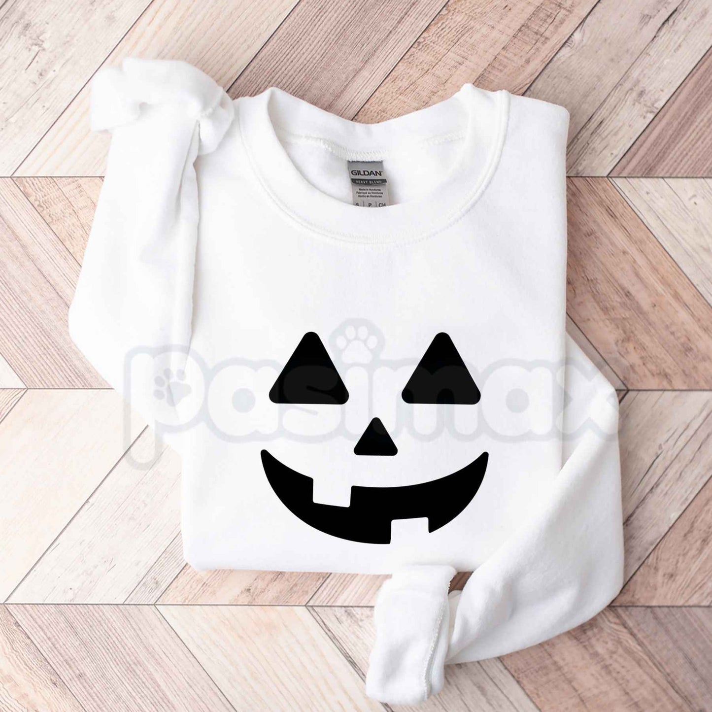 Halloween Edition Surprise Sweatshirt | Spooky Mystery Graphic Crewneck