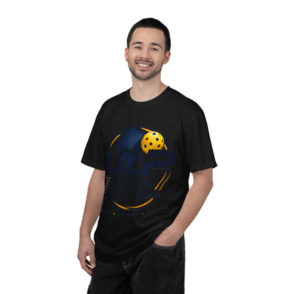ULP Active Pickleball T-Shirt — Play • Connect • Grow