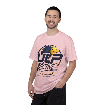 ULP Active Pickleball T-Shirt — Play • Connect • Grow