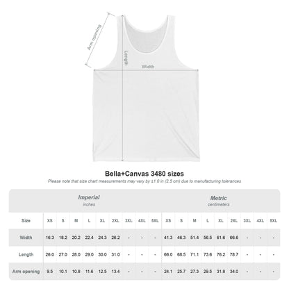 ULP Active Pickleball Tank Top — Play • Connect • Grow Athletic Jersey