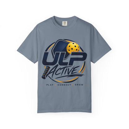 ULP Active Pickleball T-Shirt — Play • Connect • Grow