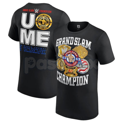 JOHN CENA Farewell Tour 2025 Collection T-Shirt - WWE Wrestling Legend Commemorative Tee, Hustle Loyalty Respect Fan Apparel, Never Give Up Nostalgia Gift