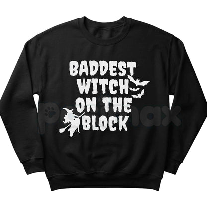 Halloween Edition Surprise Sweatshirt | Spooky Mystery Graphic Crewneck