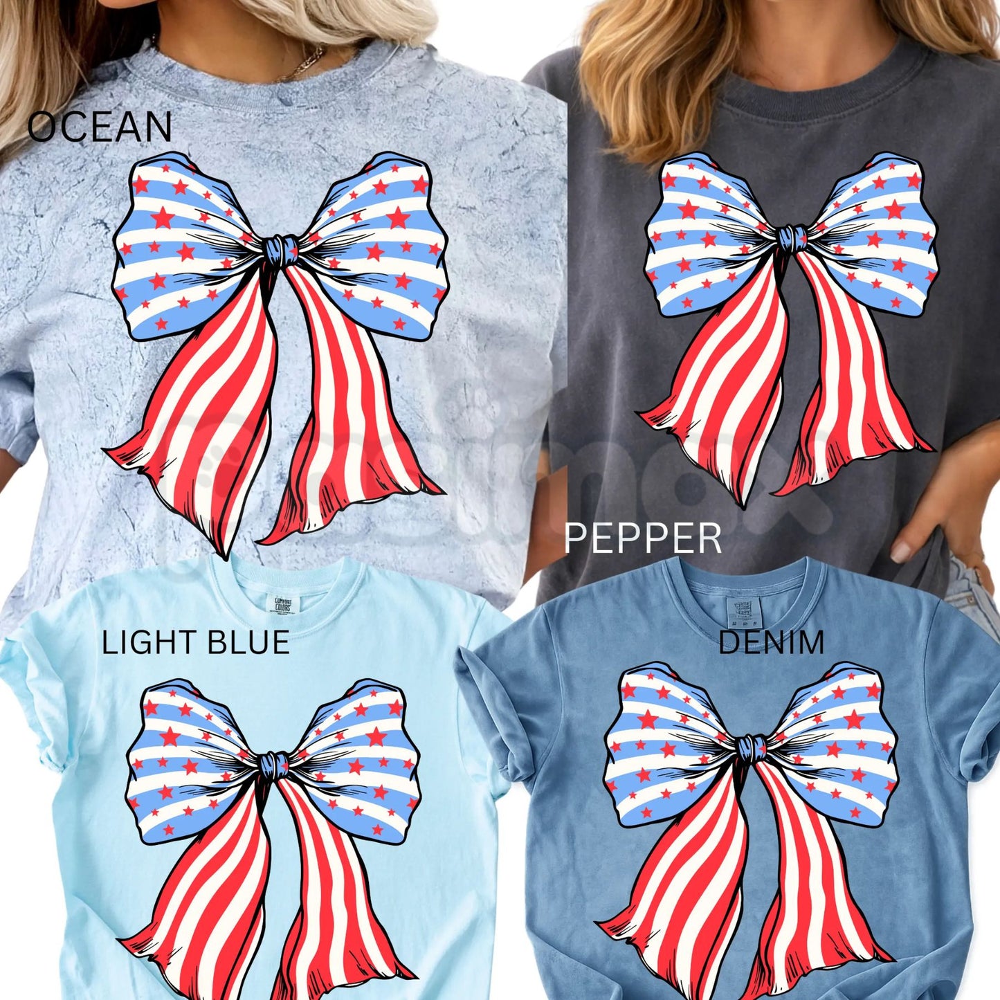 Comfort Colors® America 250 Years T-Shirt – Floral USA Stripe Graphic Tee, Retro July 4th Oversized Shirt, Semiquincentennial 1776–2026 Celebration Top