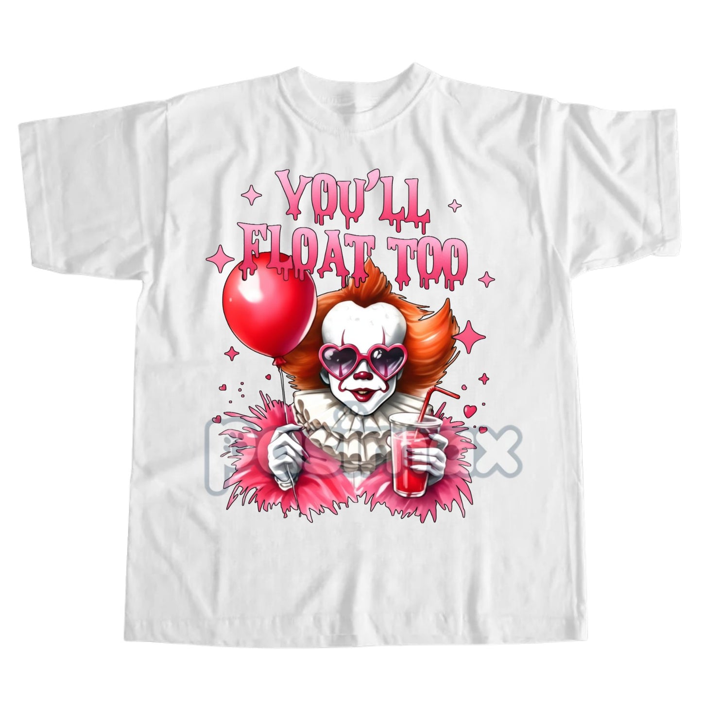 Halloween Horror Anime T-Shirt - Spooky Japanese Graphic Tee, Edgy Fall Wear