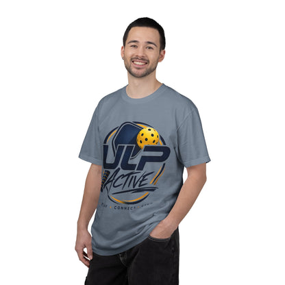 ULP Active Pickleball T-Shirt — Play • Connect • Grow