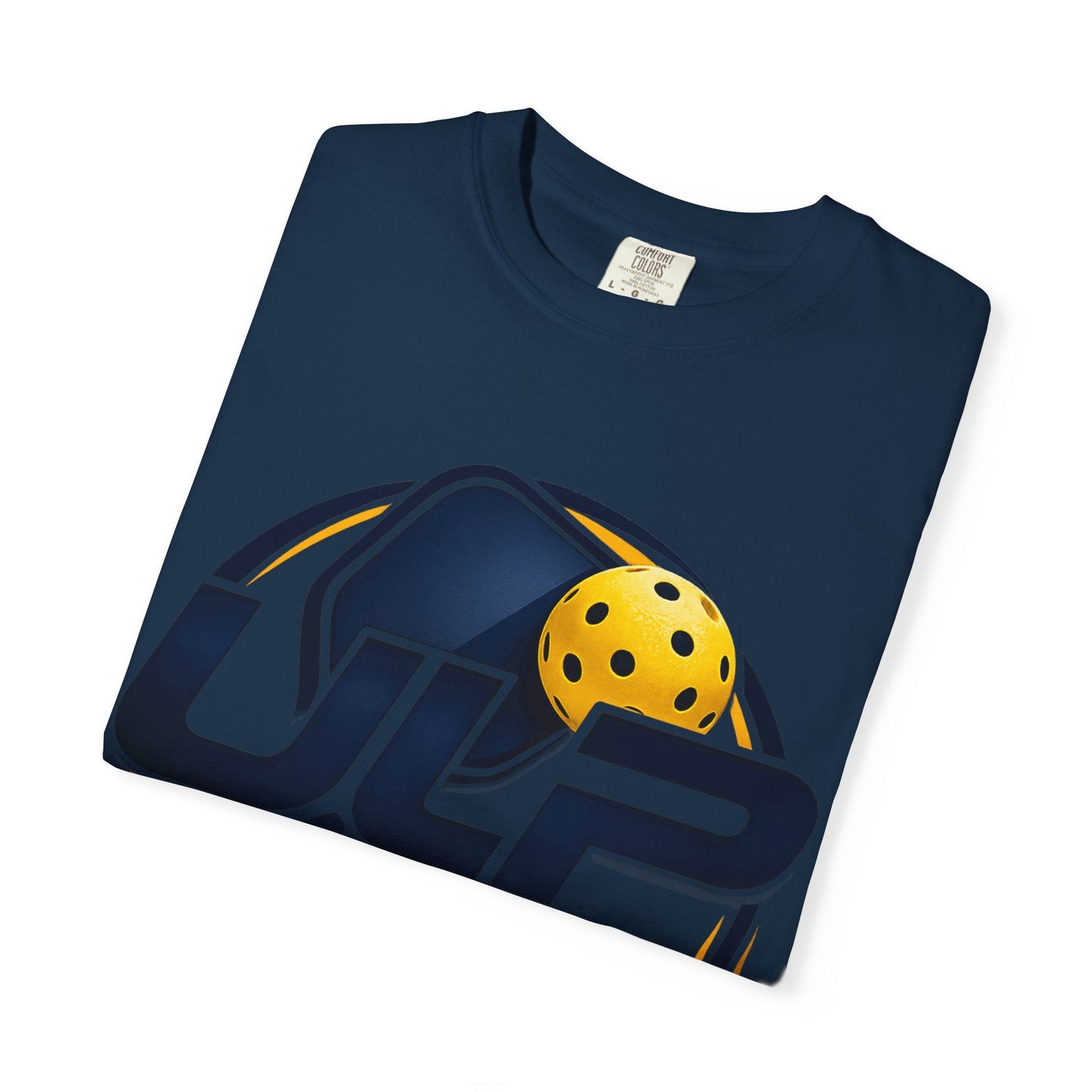 ULP Active Pickleball T-Shirt — Play • Connect • Grow