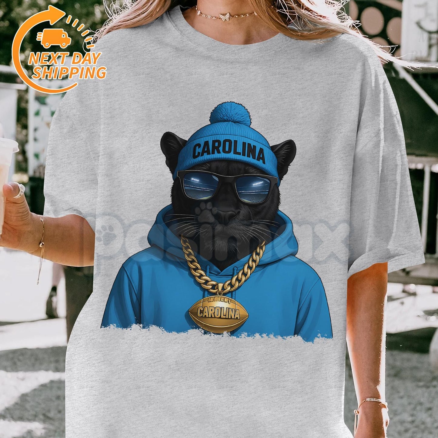 Spirit Animal Football City Graphic Tee - Unisex Fan Apparel, Custom Team Mascot Shirt, Vintage Style Sports Gift