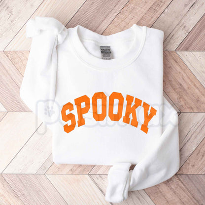 Halloween Edition Surprise Sweatshirt | Spooky Mystery Graphic Crewneck