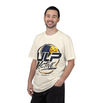 ULP Active Pickleball T-Shirt — Play • Connect • Grow