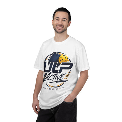 ULP Active Pickleball T-Shirt — Play • Connect • Grow
