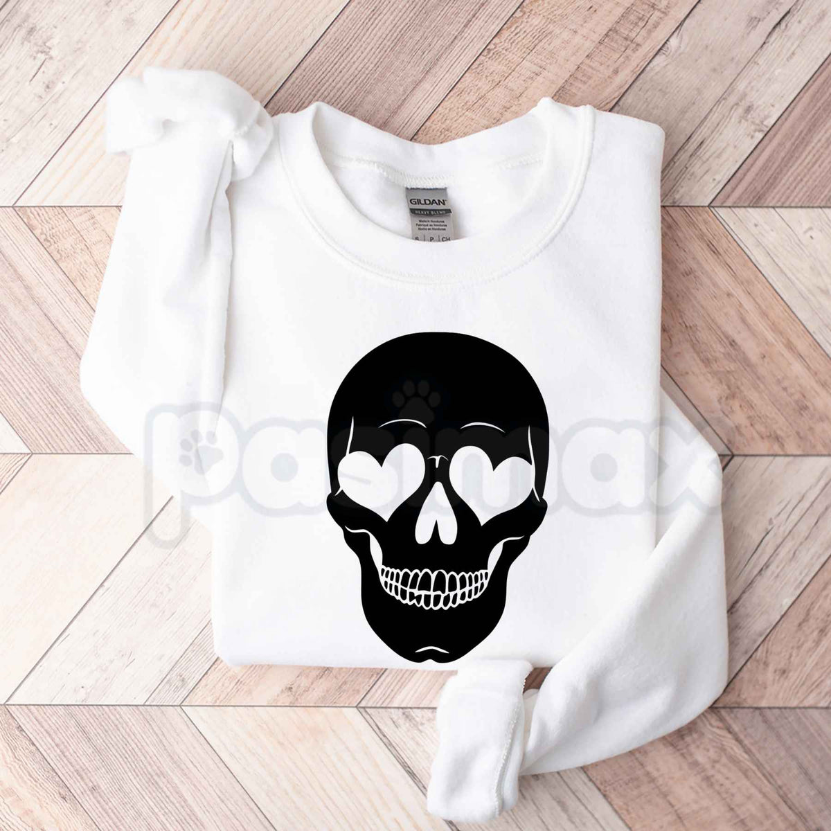 Halloween Edition Surprise Sweatshirt | Spooky Mystery Graphic Crewneck