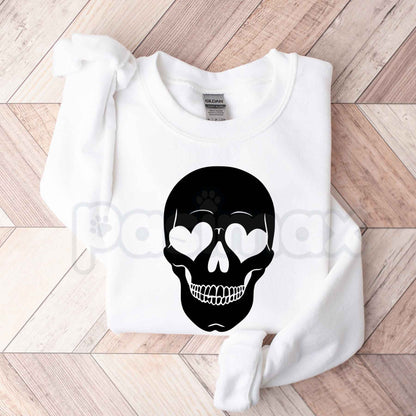 Halloween Edition Surprise Sweatshirt | Spooky Mystery Graphic Crewneck