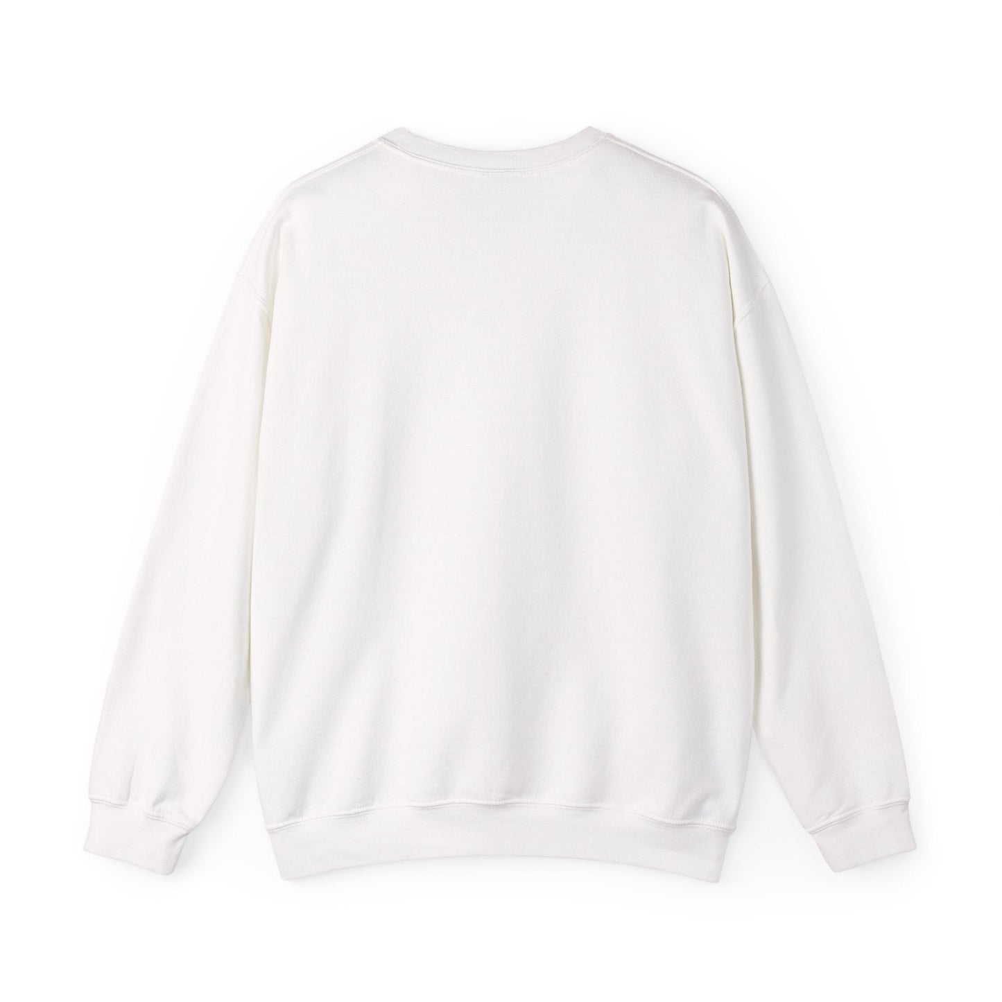 Universal Language Crewneck — "Love/Joy/Peace" Multi-Script Statement Sweatshirt