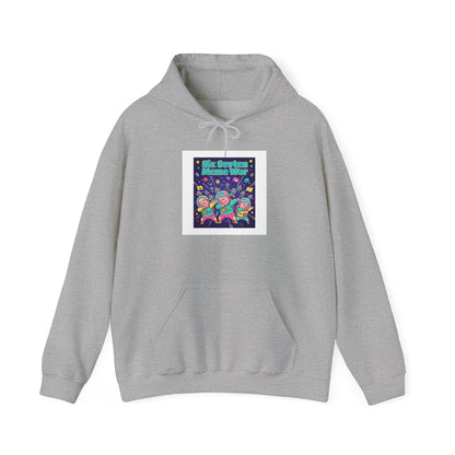 Meme War: Six vs. Seven Hoodie