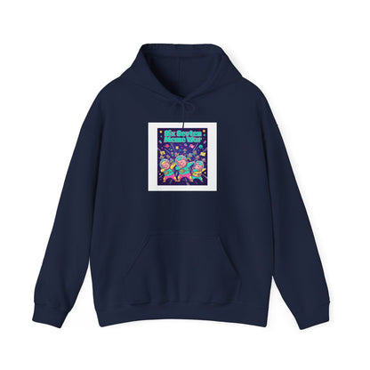 Meme War: Six vs. Seven Hoodie