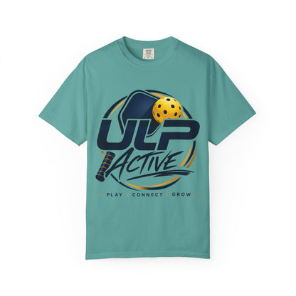 ULP Active Pickleball T-Shirt — Play • Connect • Grow