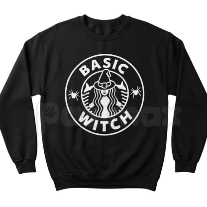 Halloween Edition Surprise Sweatshirt | Spooky Mystery Graphic Crewneck