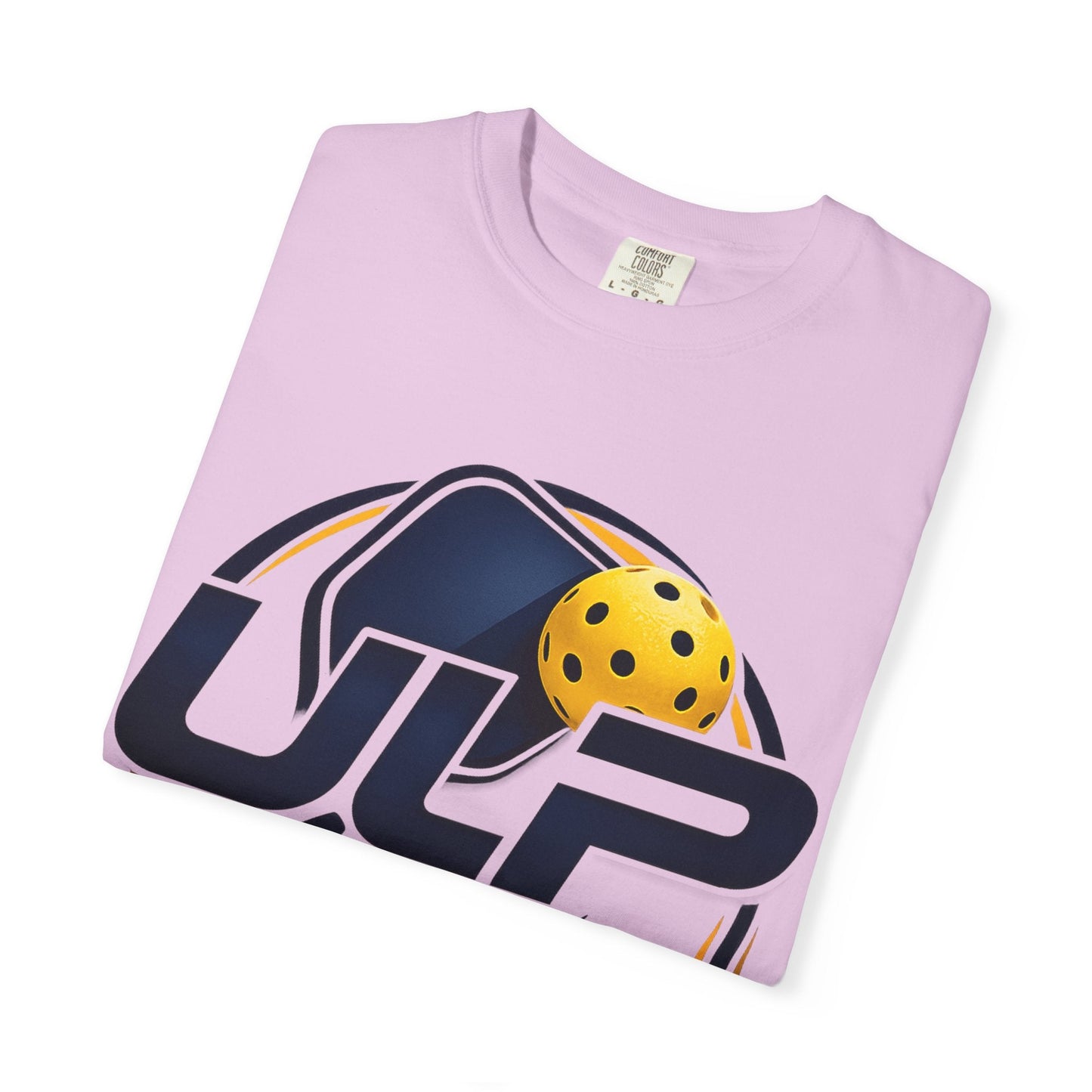 ULP Active Pickleball T-Shirt — Play • Connect • Grow