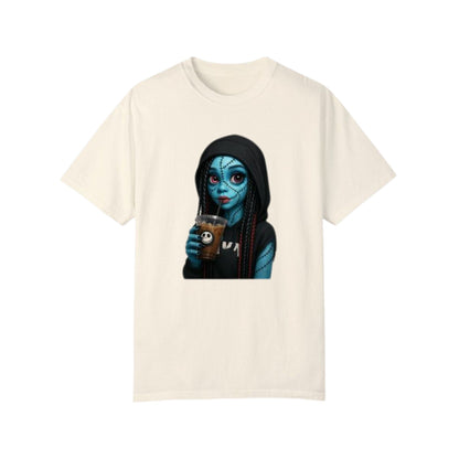 Spooky Season Halloween T-Shirt - Casual Fall Apparel, Unisex Holiday Tee