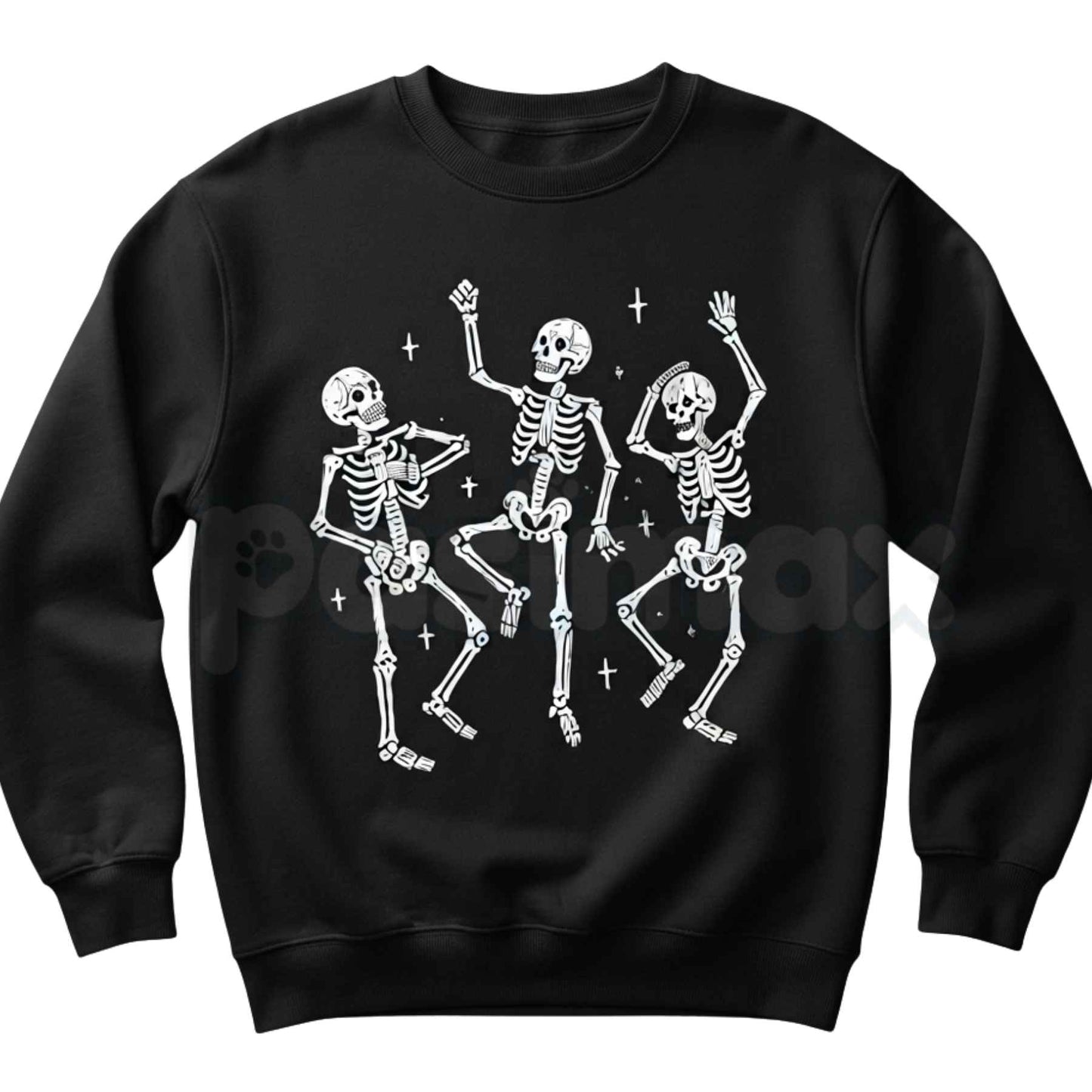 Halloween Edition Surprise Sweatshirt | Spooky Mystery Graphic Crewneck