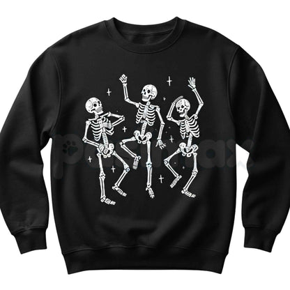 Halloween Edition Surprise Sweatshirt | Spooky Mystery Graphic Crewneck