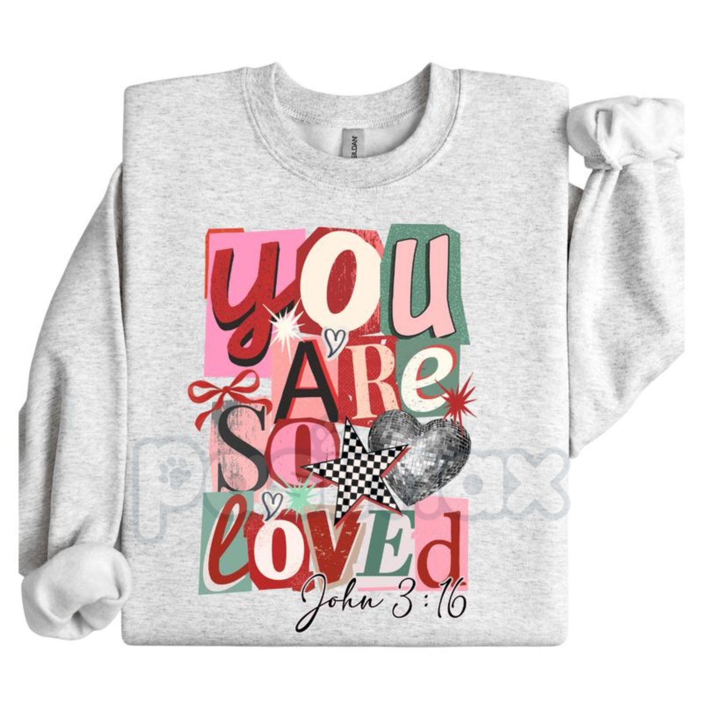 Preppy Girl Collage Y2K Sweatshirt | Aesthetic 2000s Nostalgia Crewneck | Vintage College Style Jumper | Trendy Retro Gift