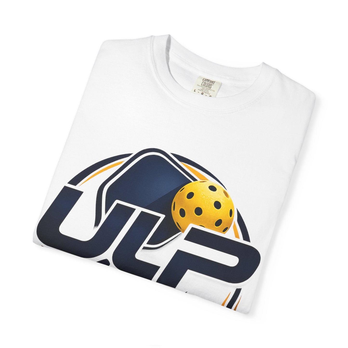 ULP Active Pickleball T-Shirt — Play • Connect • Grow