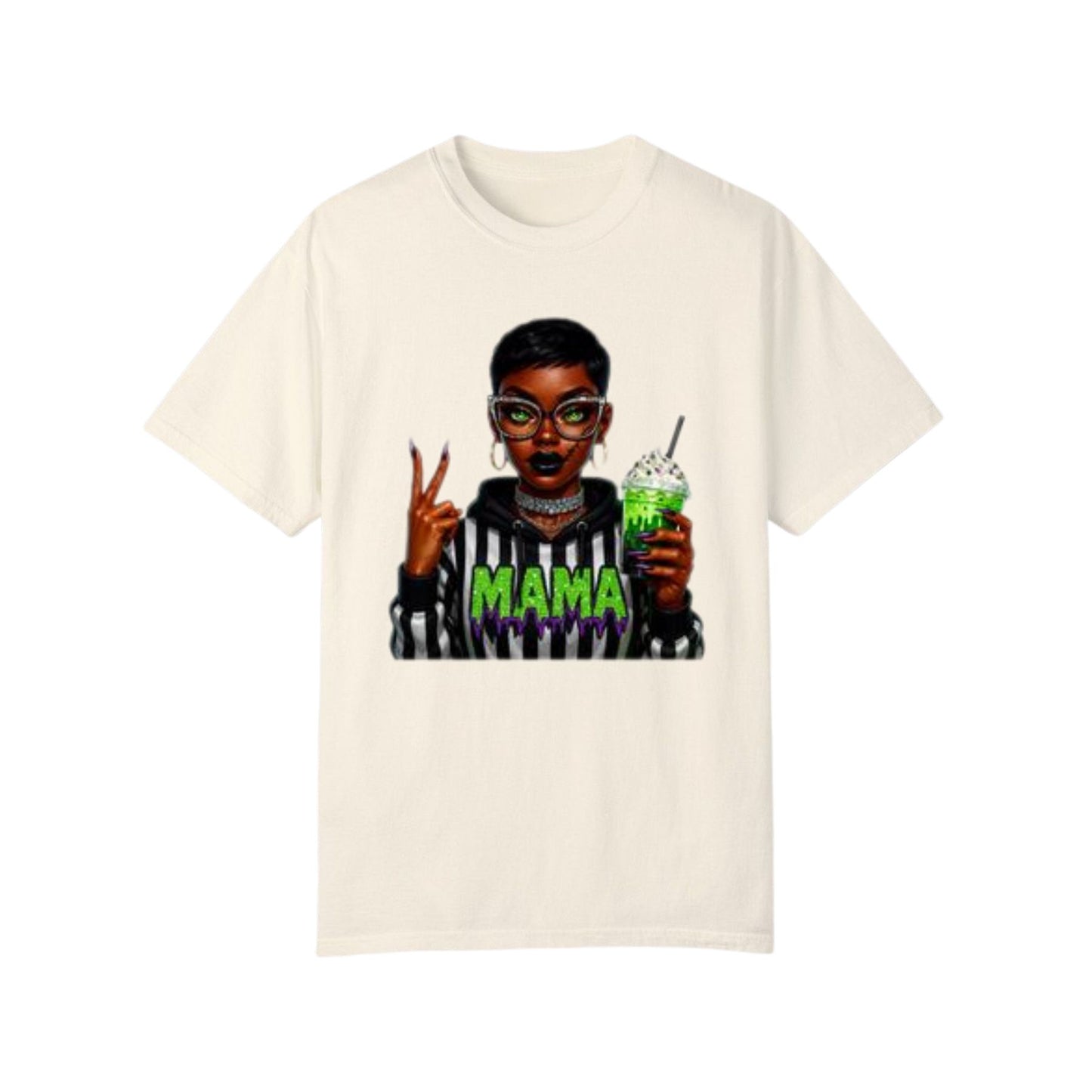 Spooky Season Halloween T-Shirt - Casual Fall Apparel, Unisex Holiday Tee