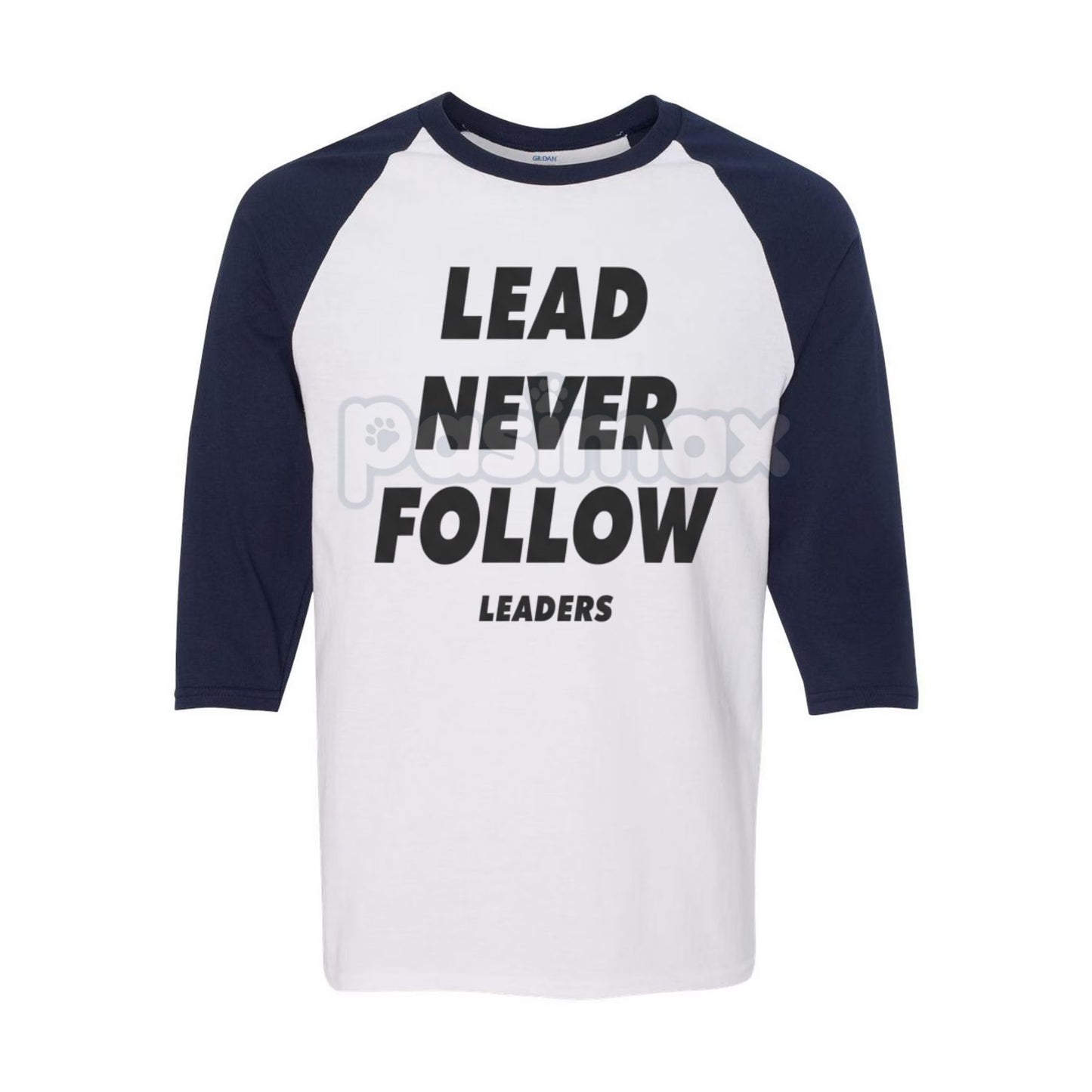 Chief Keef Lead Never Follow Leaders T-Shirt – Official Glo Gang Rap Merch Tee