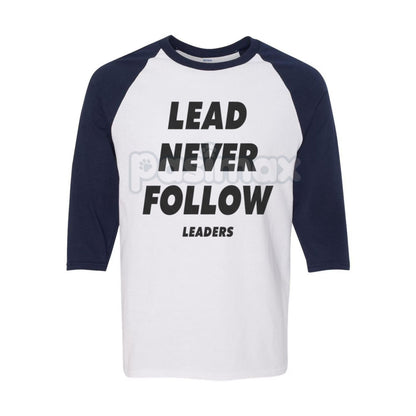 Chief Keef Lead Never Follow Leaders T-Shirt – Official Glo Gang Rap Merch Tee