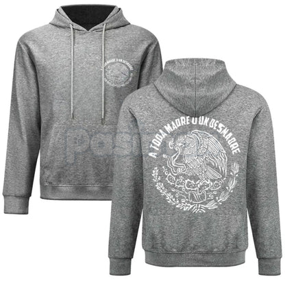 Old Movie Mexican Chicano Cholo Gangster Hoodie – Classic Streetwear Pullover, Vintage Film & Cultural Apparel, Unisex
