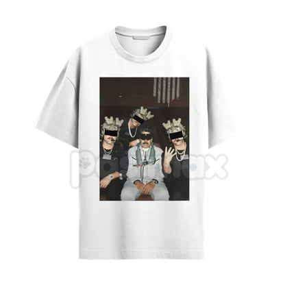 "Maduro x US Army" Political Satire T-Shirt - Funny Military Tactical Graphic Tee, Sarcastic Geopolitical Humor Shirt, Provocative Military Style Apparel, Heavyweight Tactical Streetwear