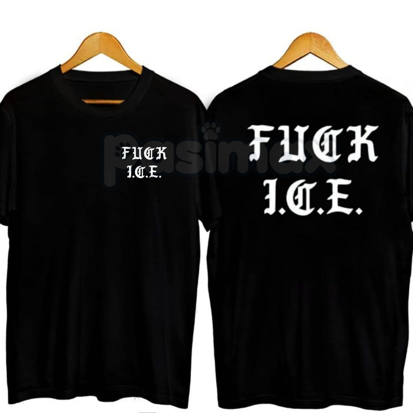 Funny Political Shirts & Pro-Immigration T-Shirts - Anti-ICE Graphic Tee, Social Justice Reform Apparel, Humanitarian Activist Top, Humorous Political Satire Streetwear